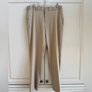 Slazenger Men's Tan Golf Pants 34 x 32